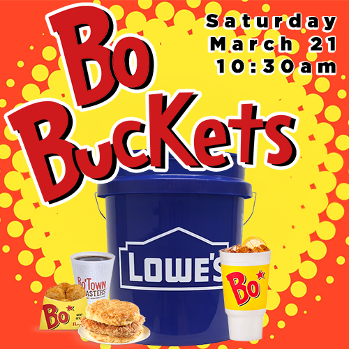 Bo Buckets