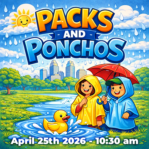 Packs & Ponchos