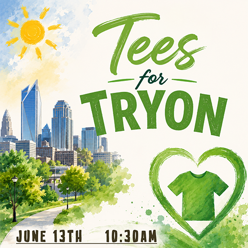 Tees for Tryon