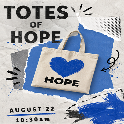 Totes of Hope