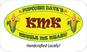 Popcorn Dave's Kettle Me Krazy