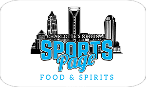 Sports Page Food & Spirits